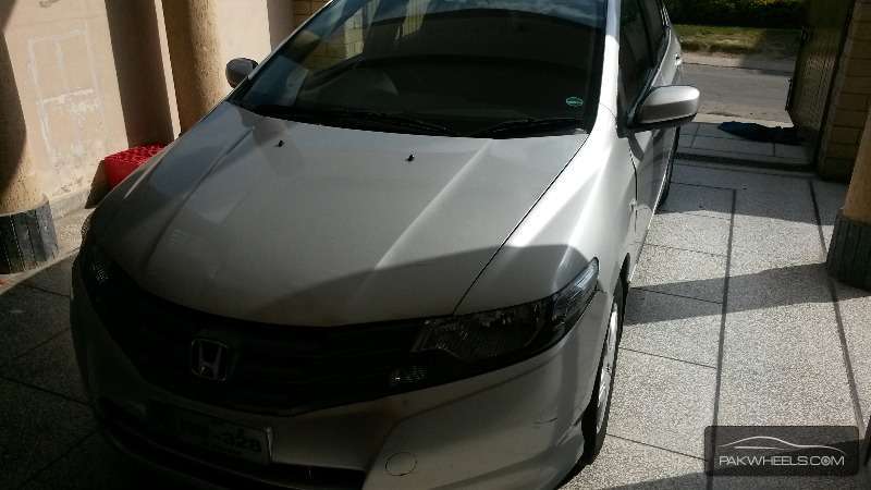 Honda City 2011 for Sale in Wah cantt Image-1