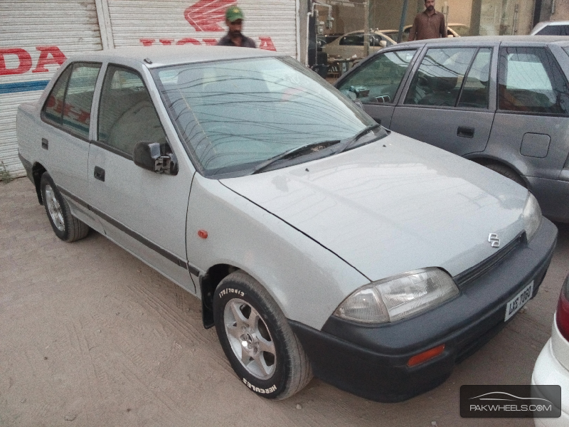 Suzuki Margalla 1998 for Sale in Rawalpindi Image-1