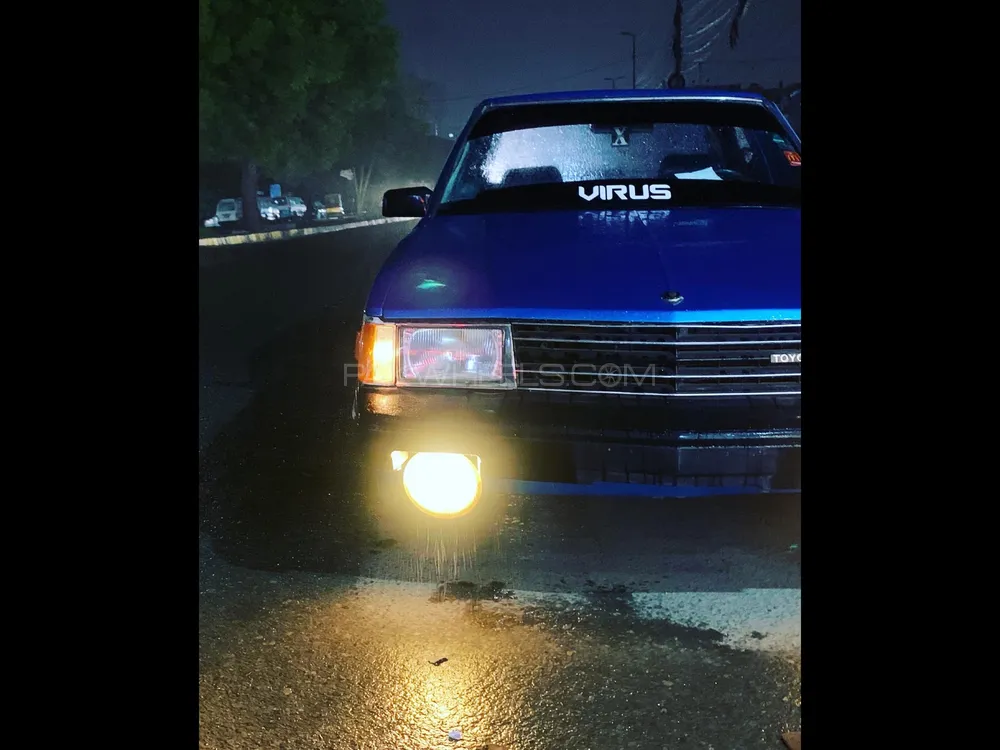 Toyota Corona 1983 for Sale in Karachi Image-1