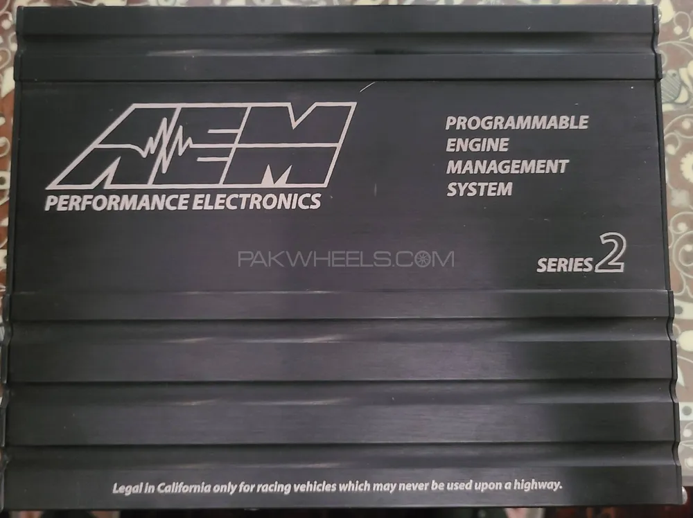 AEM Series 2 ECU for Evo 9 Image-1