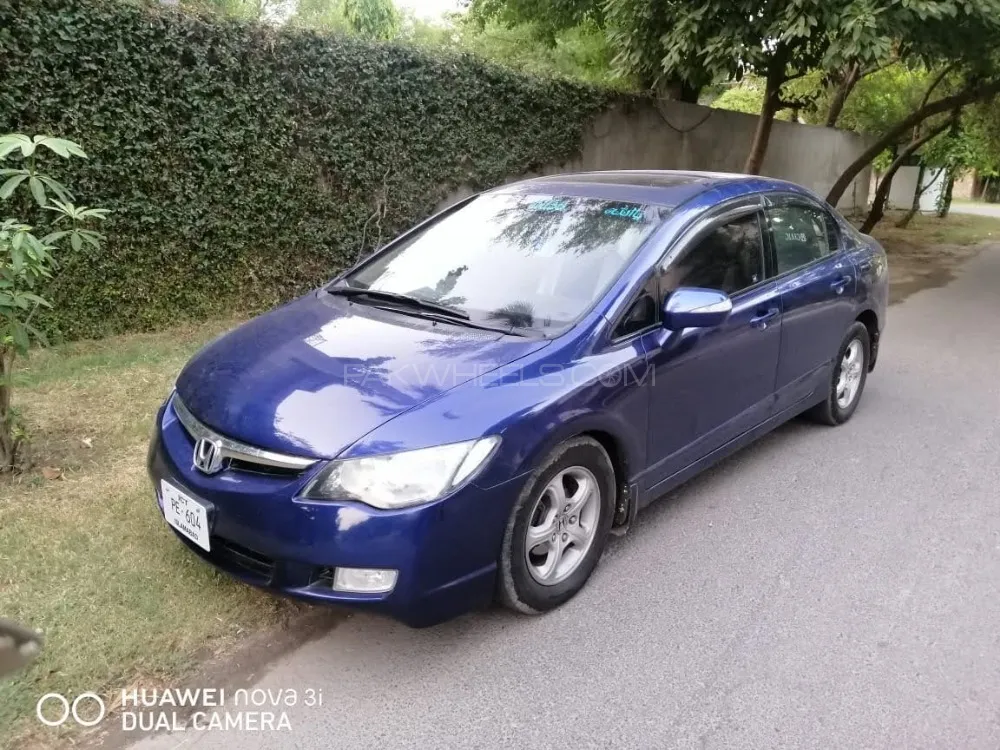 ہونڈا سوک 2009 for Sale in فیصل آباد Image-1
