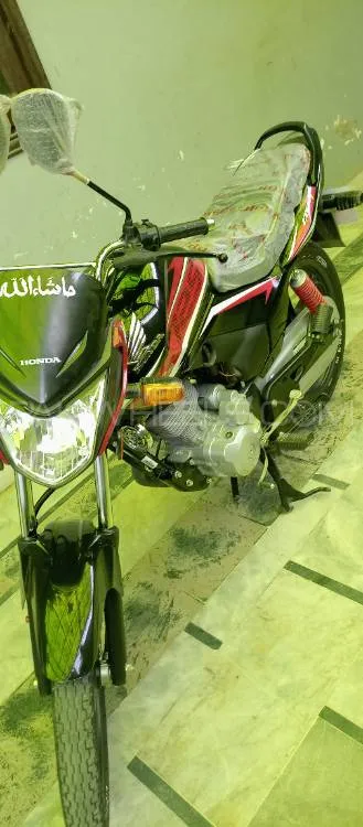 Honda CB 125F 2021 for Sale Image-1