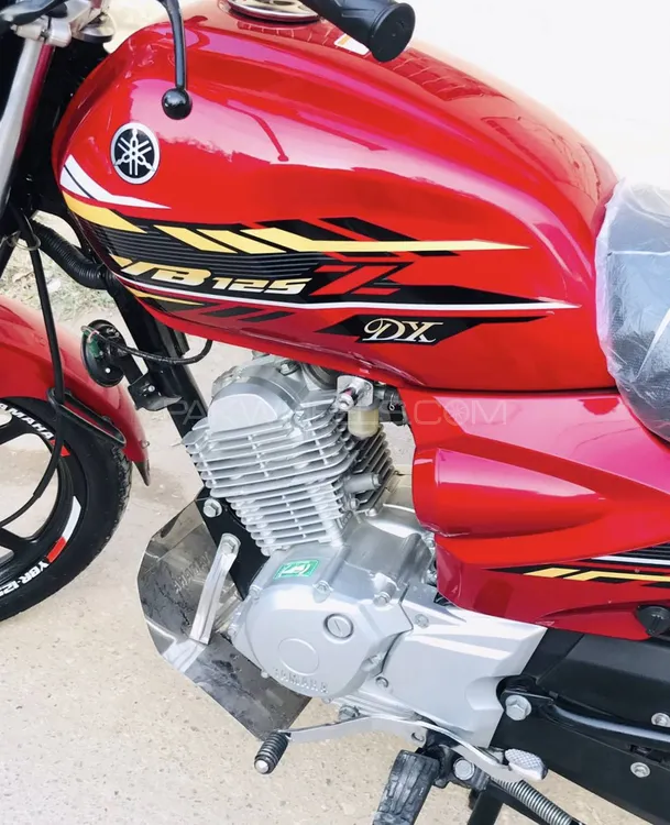 Used Yamaha YB 125Z-DX 2022 Bike For Sale In Karachi - 429994 | PakWheels