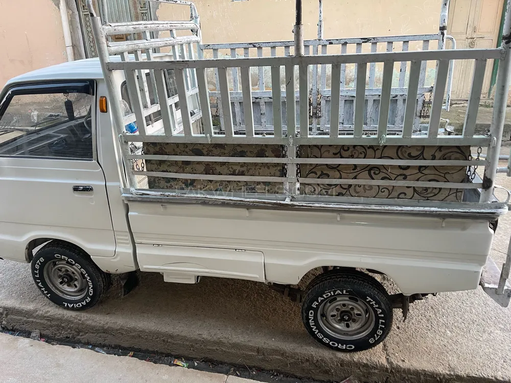 Suzuki Ravi 1989 for Sale in Mansehra Image-1