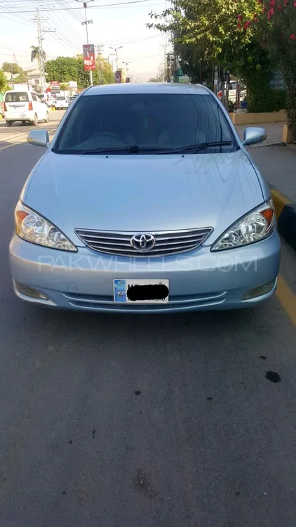 Toyota Camry 2004 for Sale in Rawalpindi Image-1