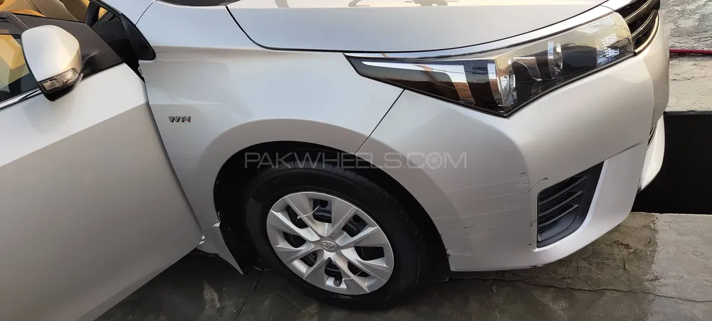 Toyota Corolla 2017 for Sale in Shakargarh Image-1