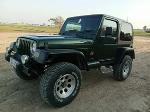 Jeep Cj 7 2005 for Sale