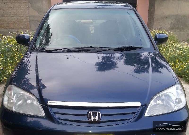 Honda Civic 2001 for Sale in Quetta Image-1