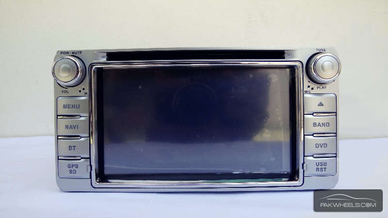 Tracking World DVD Player For Sale Image-1