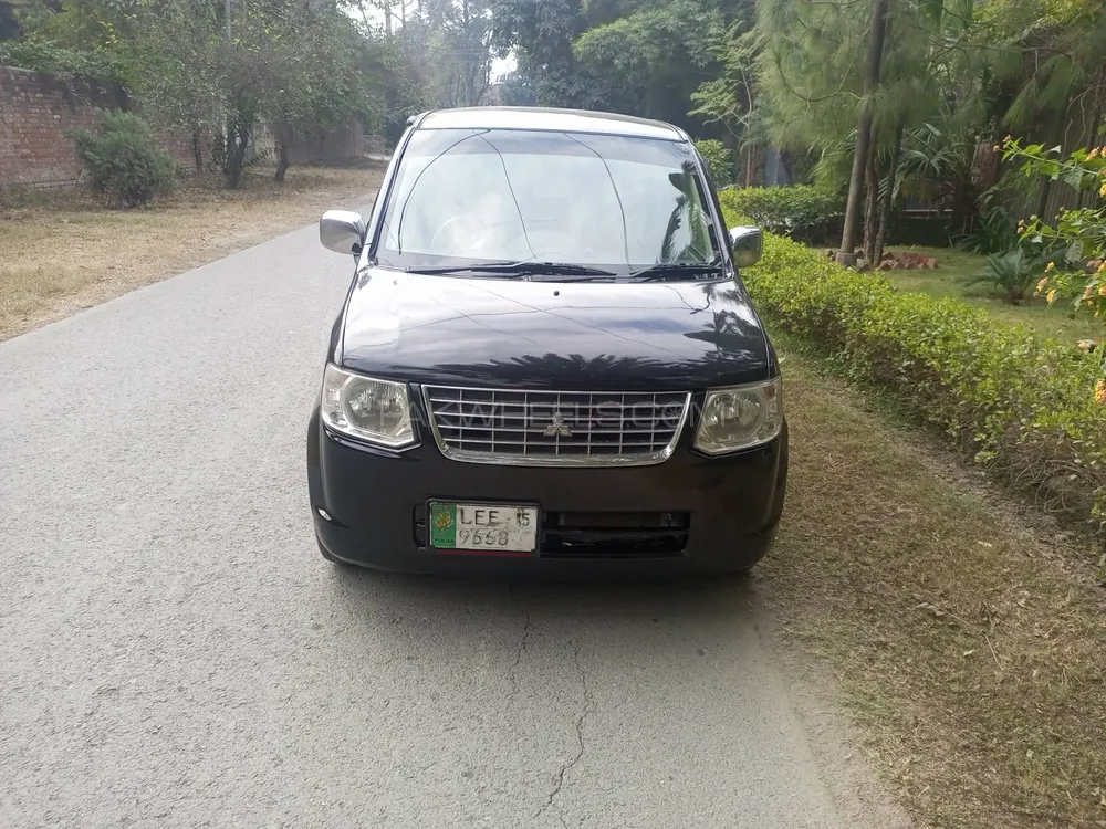 Mitsubishi Ek Wagon 2012 for Sale in Lahore Image-1