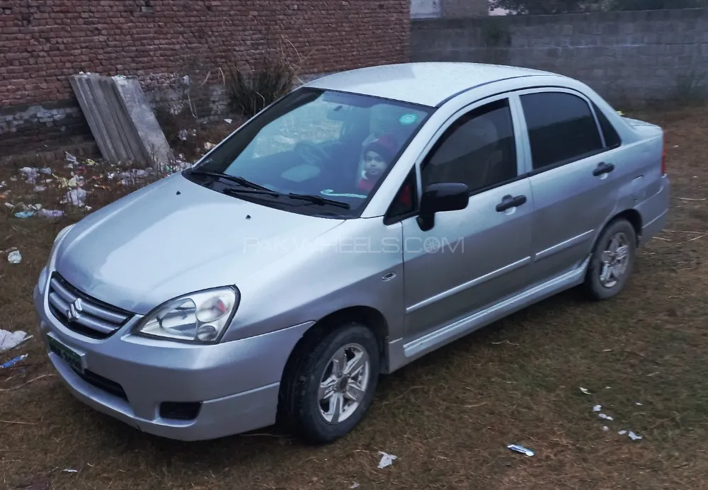 Suzuki Liana 2006 for Sale in Chakwal Image-1