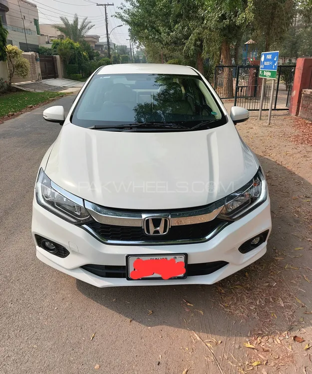 Honda City 2022 for Sale in Lahore Image-1