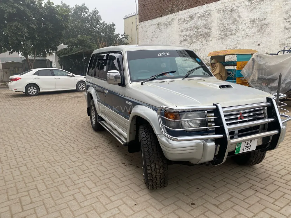 Mitsubishi Pajero 1992 for Sale in Gujrat Image-1