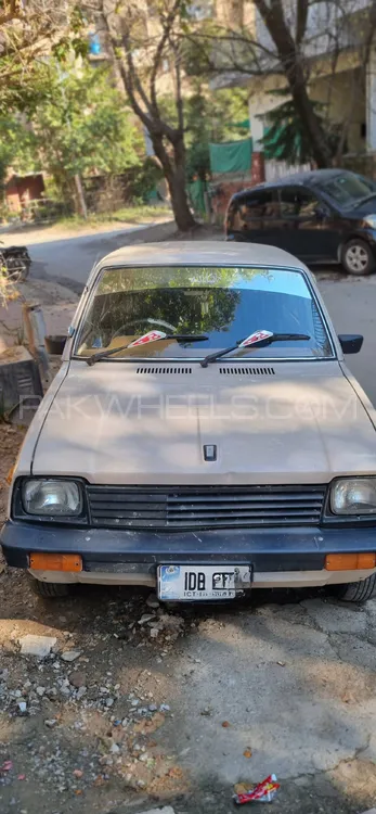 Suzuki FX 1986 for Sale in Islamabad Image-1
