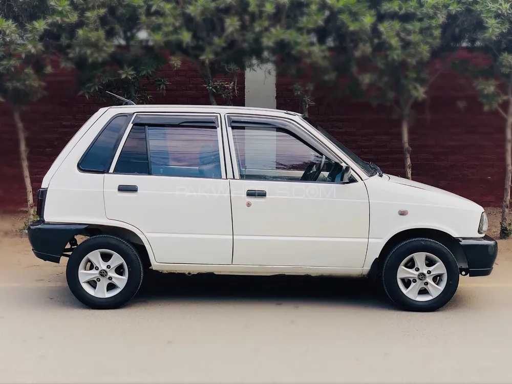 Suzuki Mehran 2017 for Sale in Faisalabad Image-1