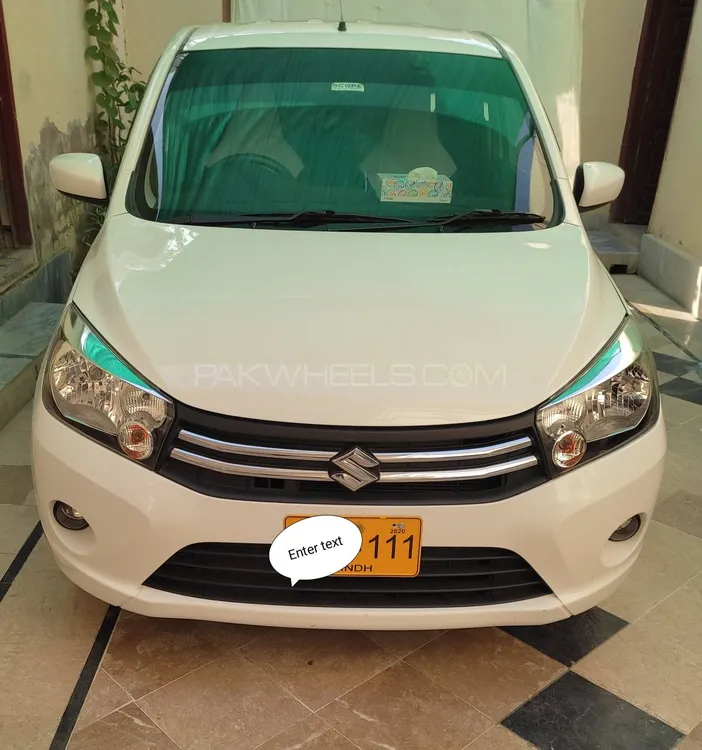 Suzuki Cultus 2020 for Sale in Larkana Image-1