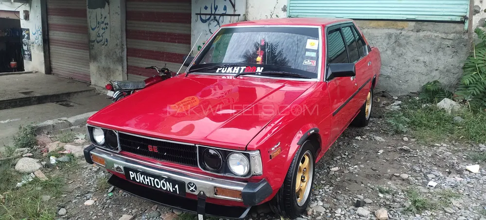 Toyota Corolla 1980 for Sale in Bat khela Image-1
