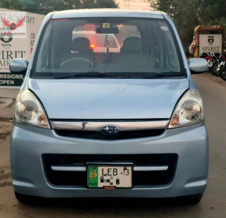Subaru Stella 2007 for Sale in Lahore Image-1