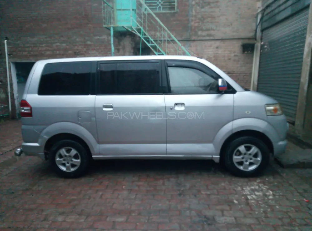 Suzuki APV 2006 for Sale in Malakwal Image-1