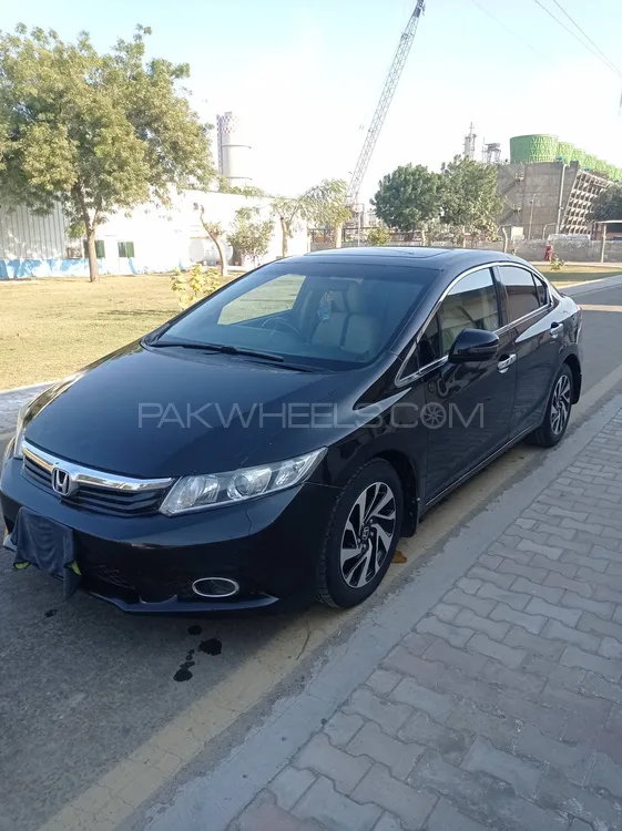 Honda Civic 2013 for Sale in Multan Image-1