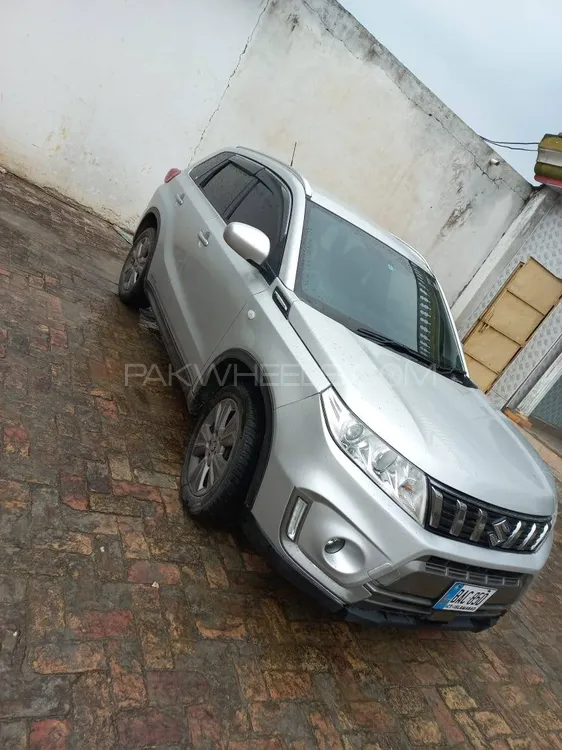 Suzuki Vitara 2019 for Sale in Islamabad Image-1
