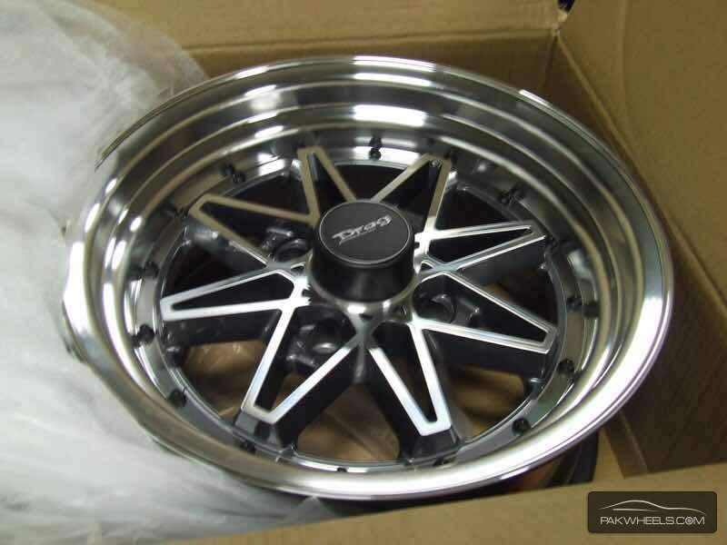 Imported Drag Dr Rims Image-1