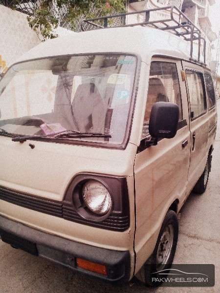 Suzuki Bolan 1990 for Sale in Rawalpindi Image-1