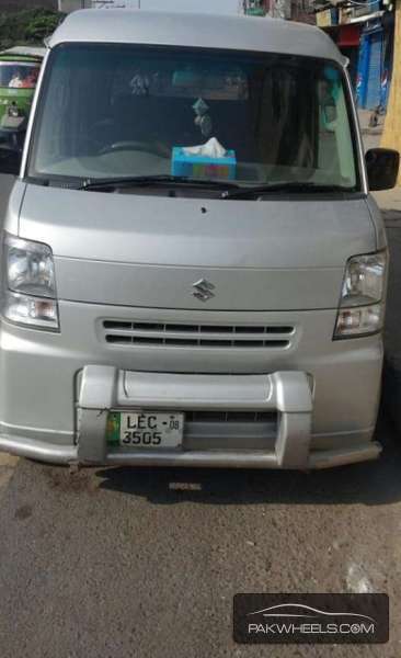 Suzuki Every 2006 for Sale in Lahore Image-1