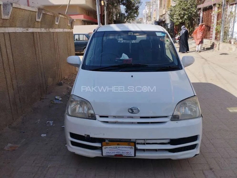 Daihatsu Mira 2006 for sale in Karachi | PakWheels