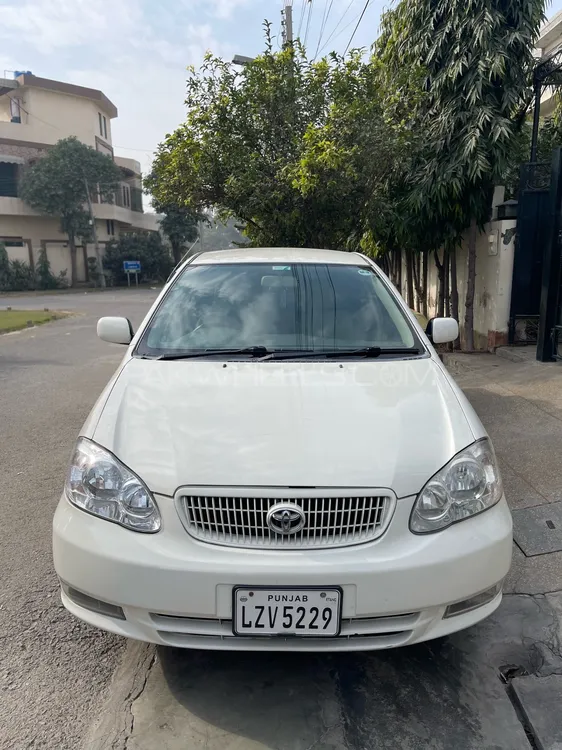 Toyota Corolla SE Saloon Automatic 2005 for sale in Lahore | PakWheels