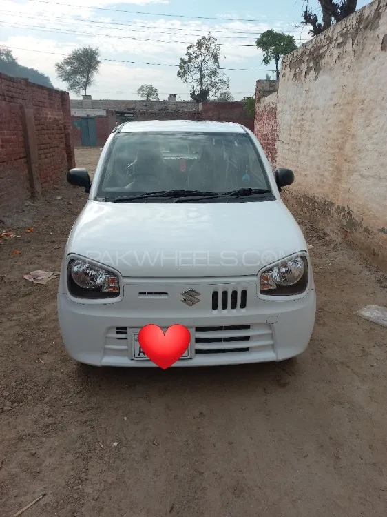 Suzuki Alto 2021 for Sale in Sahiwal Image-1