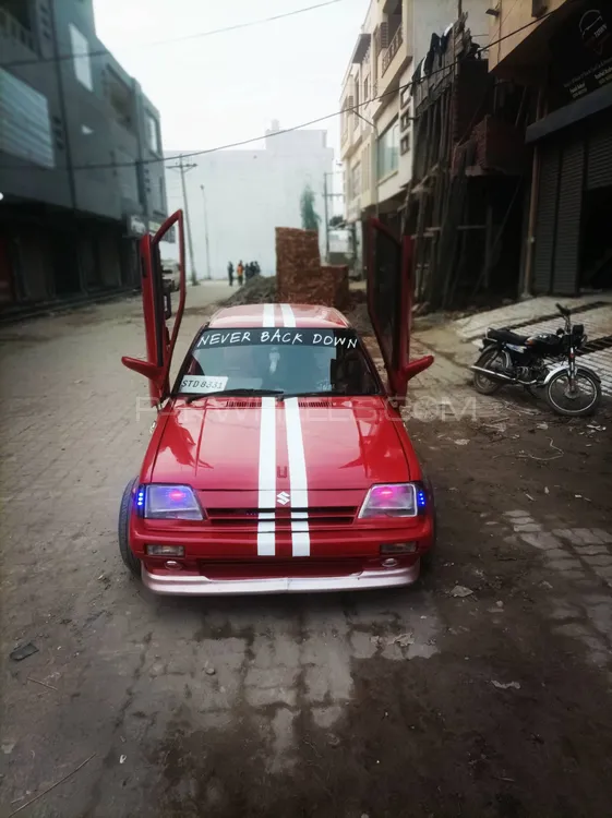 Suzuki Khyber 1989 for Sale in Sialkot Image-1