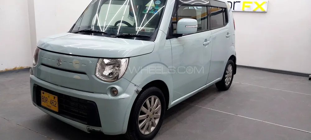 Suzuki MR Wagon 2013 for Sale in Karachi Image-1