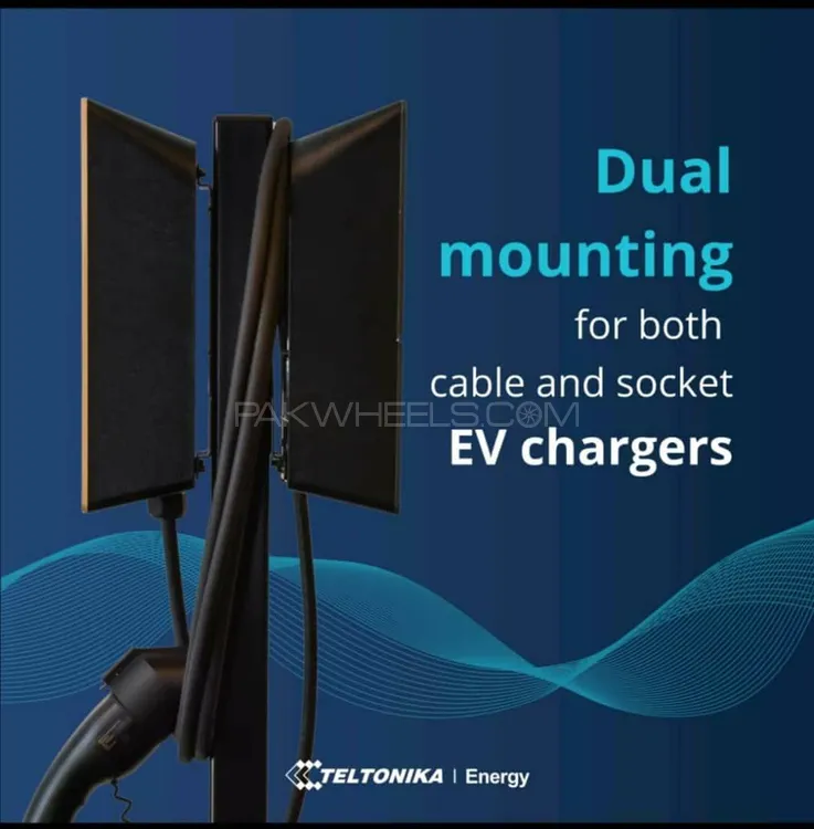 Electric Car Charger Image-1