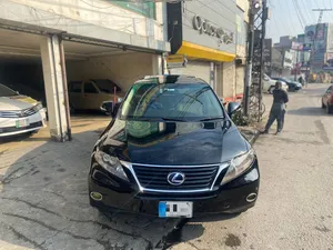 Lexus RX Series 450h 2010 for Sale