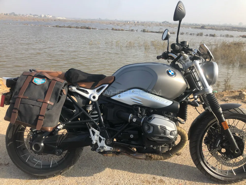 BMW R NINE T 2017 for Sale Image-1