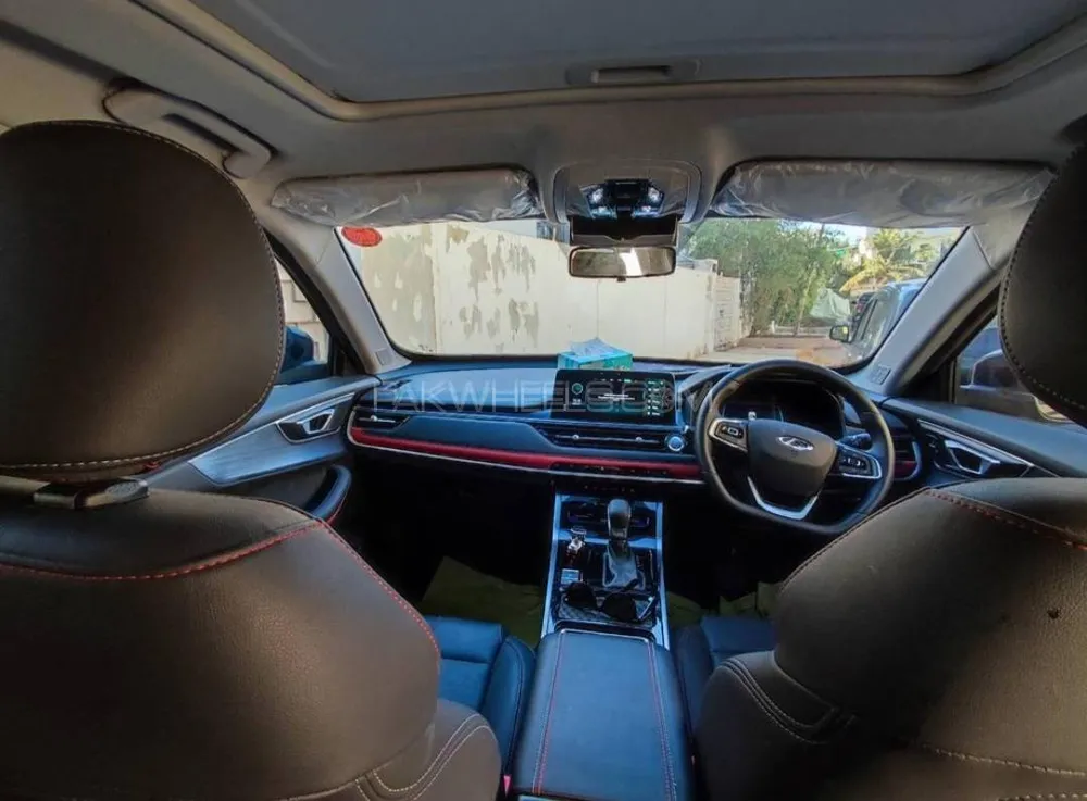 Chery Tiggo 4 Pro 2022 for Sale in Karachi Image-1