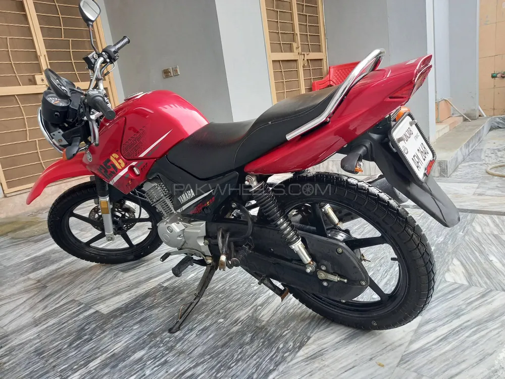 Yamaha YBR 125 2021 for Sale Image-1