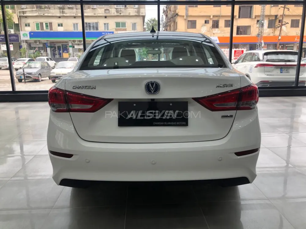Changan Alsvin 2023 for Sale in Islamabad Image-1