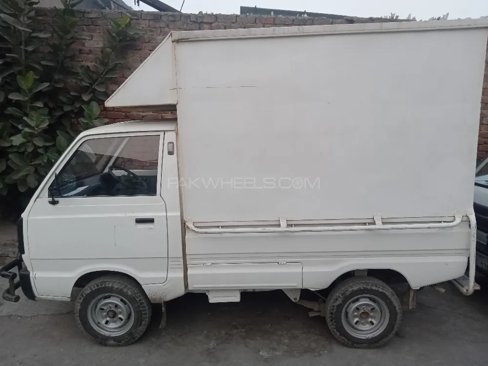 Suzuki Carry 2022 for Sale in Lahore Image-1