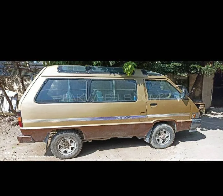 Toyota Town Ace 1986 for sale in Talagang
