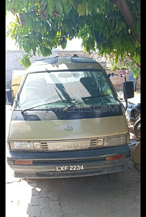 Toyota Town Ace 1986 for Sale in Talagang Image-1
