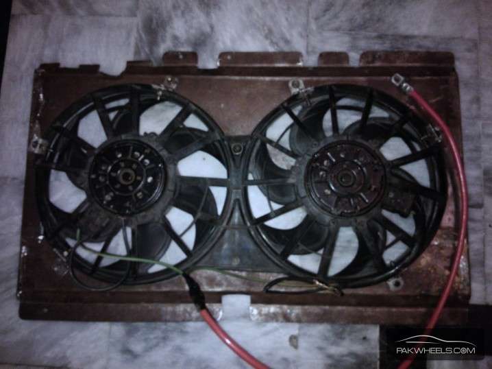 Bosch High Performance Fans For Sale Image-1
