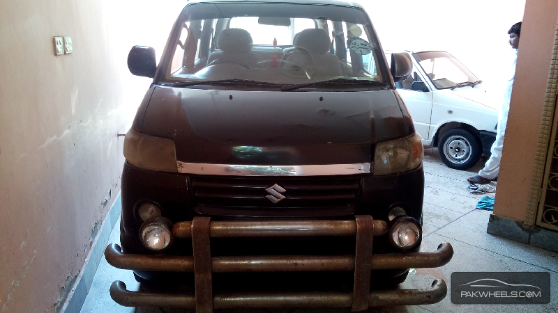 Suzuki APV 2005 for Sale in Lahore Image-1
