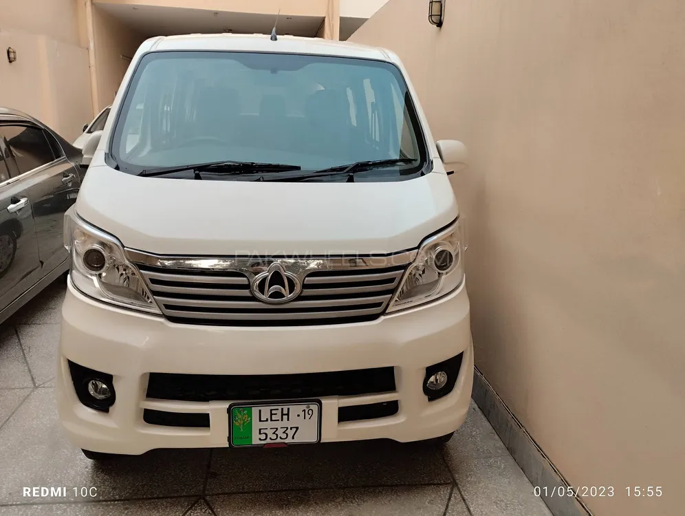 Changan Karvaan Base Model 1.0 2019 for sale in Lahore | PakWheels