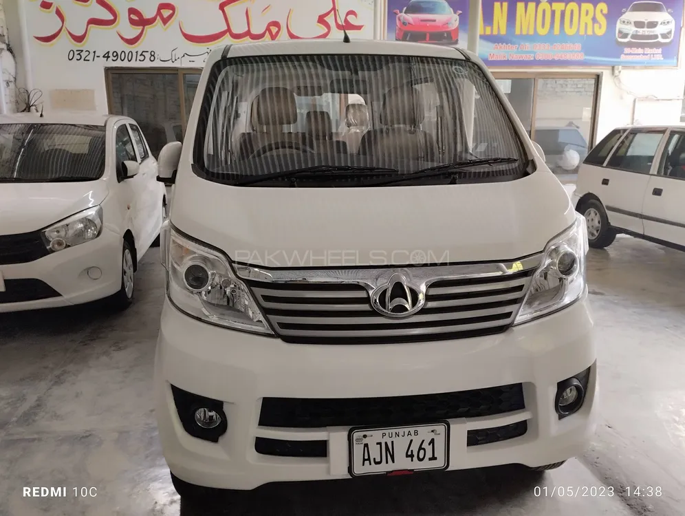 Changan Karvaan Plus 2021 for sale in Lahore | PakWheels