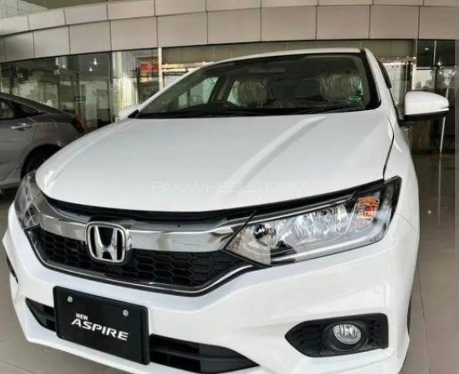 Honda City 2023 for Sale in Mardan Image-1