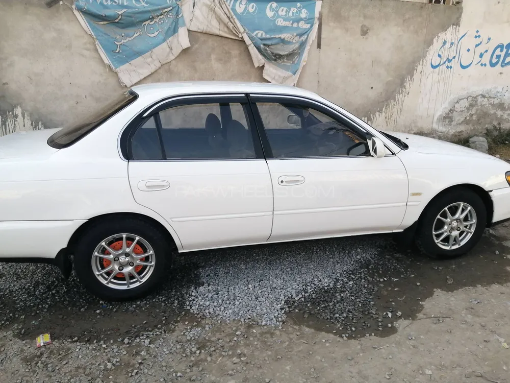 Toyota Corolla 1995 for Sale in Abbottabad Image-1