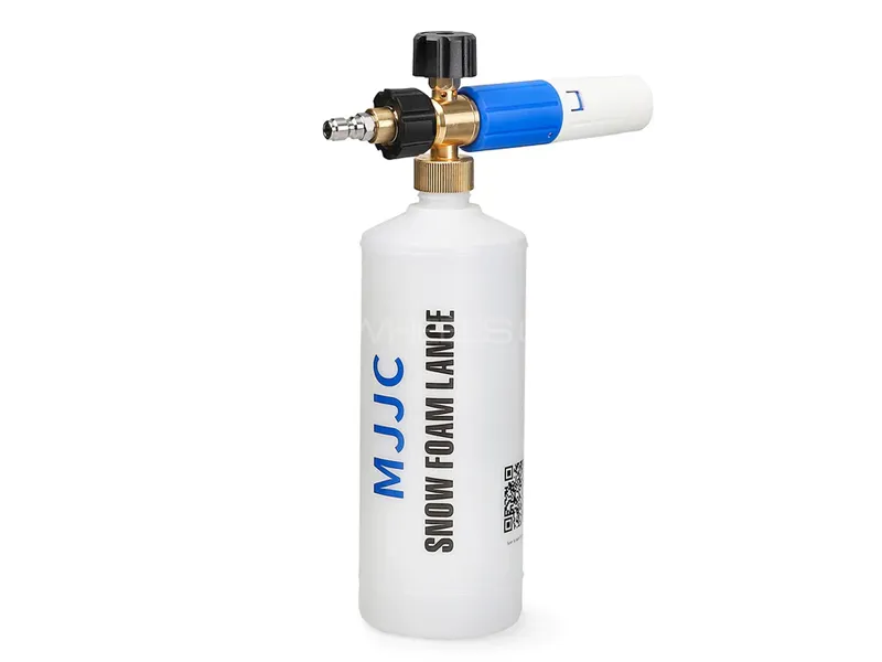 MJJC Foam Cannon S 1/4 Connector  Image-1