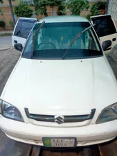 Suzuki Cultus EURO II 2012 for Sale